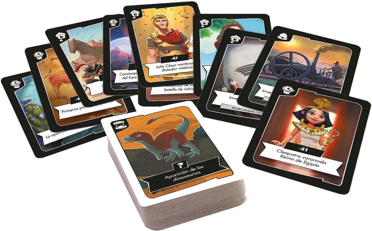 Timeline Twist - Asmodee F2