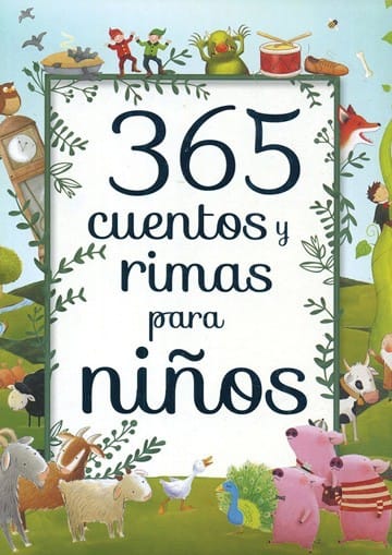 365 CUENTOS Y RIMAS PARA NIÑOS1