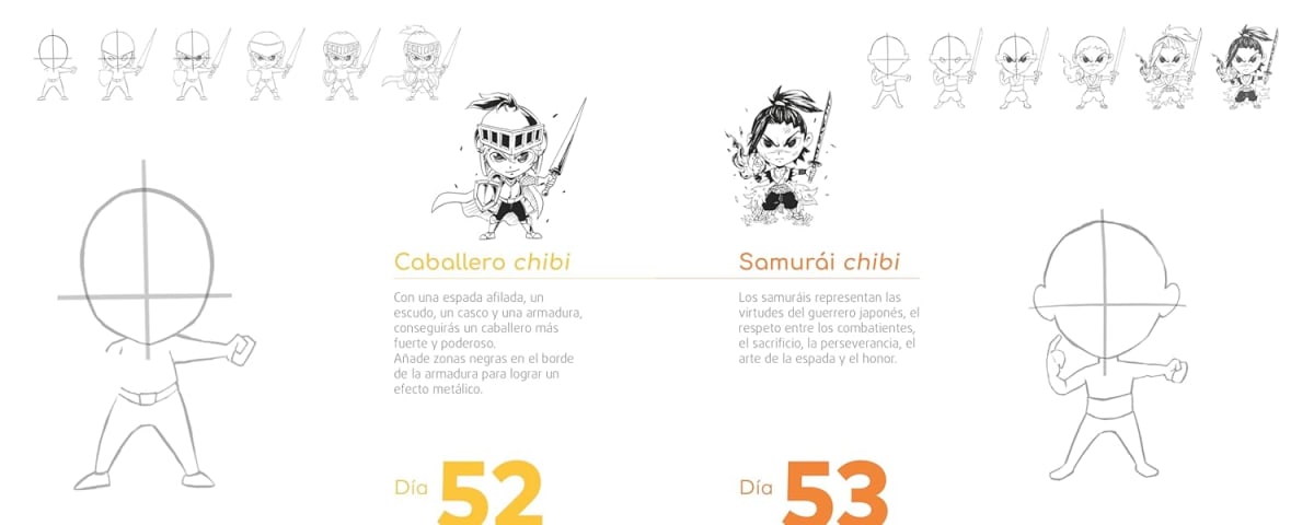 365 IDEAS PARA DIBUJAR MANGA3