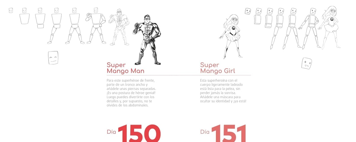 365 IDEAS PARA DIBUJAR MANGA5