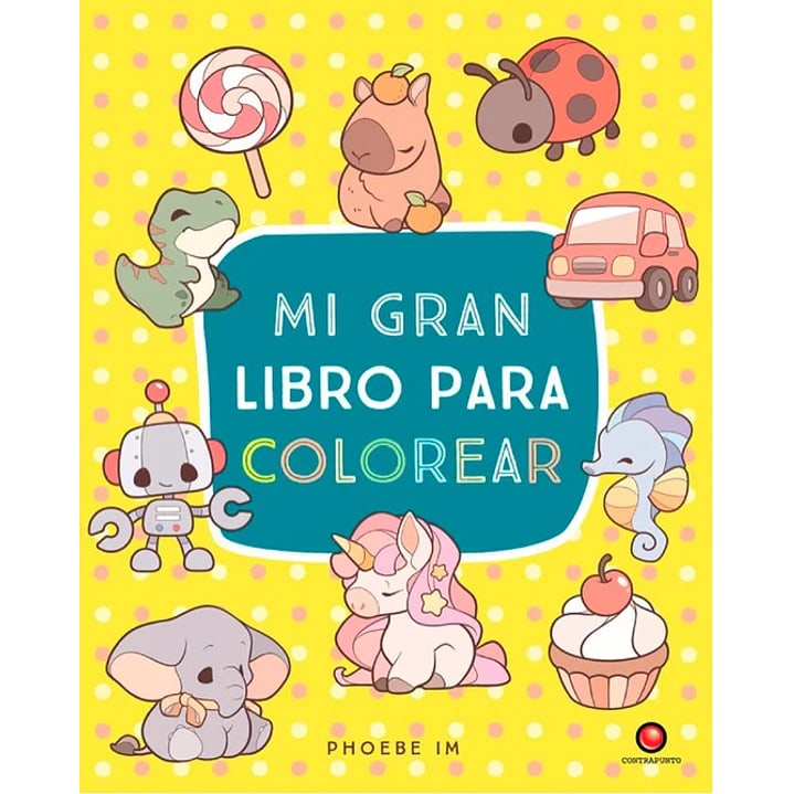 MI GRAN LIBRO PARA COLOREAR1