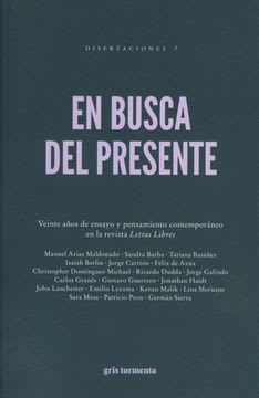 EN BUSCA DEL PRESENTE1