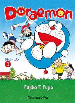 DORAEMON COLOR 01/061