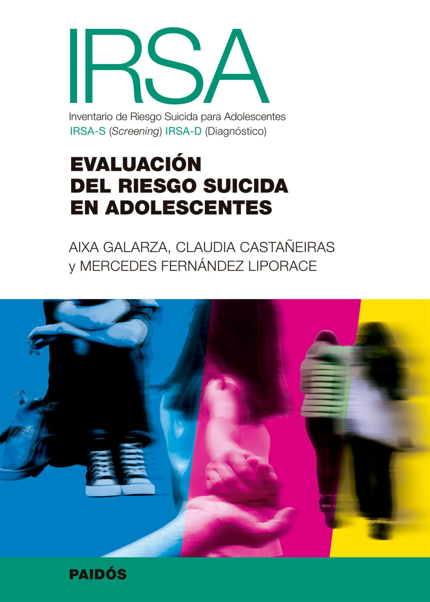 IRSA. Evaluación del riesgo suicida en adolescentes1