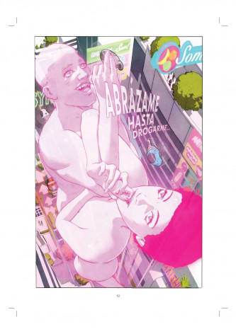 UN MUNDO FELIZ (NOVELA GRÁFICA)4