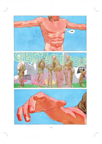 UN MUNDO FELIZ (NOVELA GRÁFICA)5