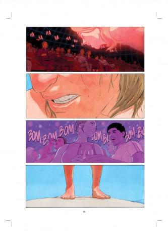 UN MUNDO FELIZ (NOVELA GRÁFICA)2