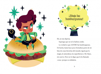 MARCUS POCUS 2. UN REGALO MOSNTRUOSO2