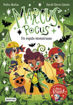 MARCUS POCUS 2. UN REGALO MOSNTRUOSO5