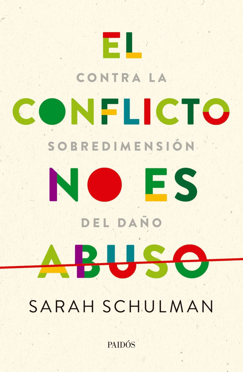 EL CONFLICTO NO ES ABUSO1