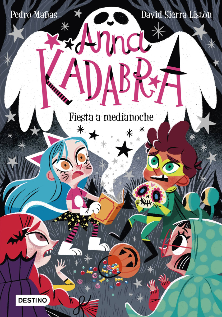 ANNA KADABRA 4. FIESTA A MEDIANOCHE.1