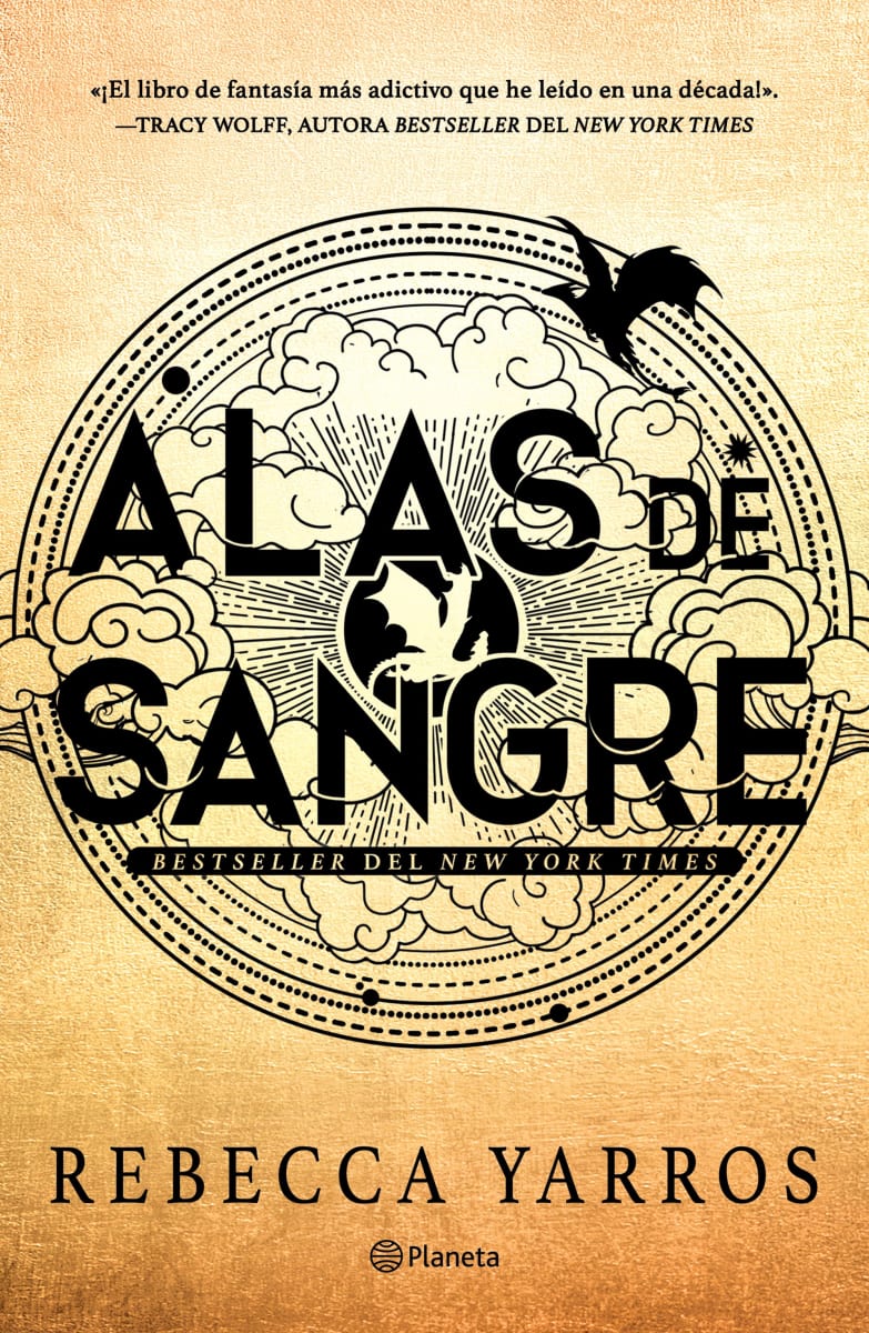 ALAS DE SANGRE. EMPÍREO 1.1