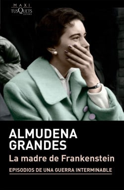 LA MADRE DE FRANKENSTEIN1