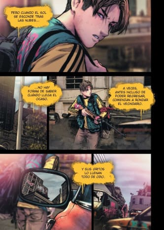 SOY LEYENDA (NOVELA GRÁFICA)3