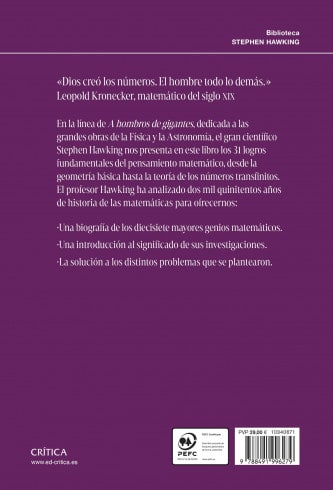 DIOS CREÓ LOS NÚMEROS2