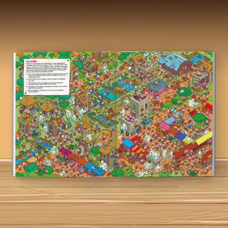 EL ESCONDITE DE LOS COMPAS 2. PERDIDOS EN LOS BIOMAS2