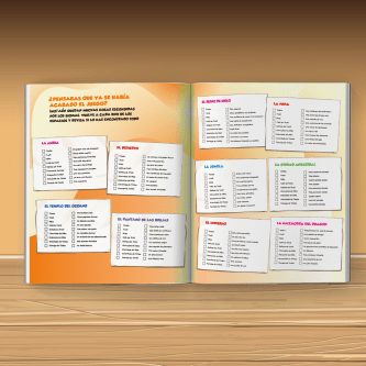 EL ESCONDITE DE LOS COMPAS 2. PERDIDOS EN LOS BIOMAS3