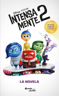 INTENSAMENTE 2 . LA NOVELA1