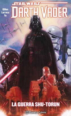 STAR WARS DARTH VADER TOMO 03/041