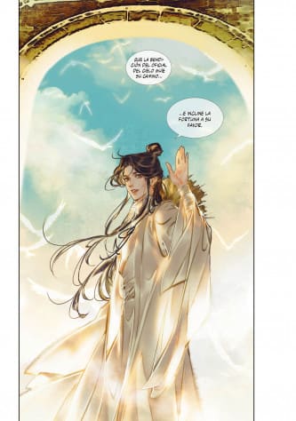 HEAVEN OFFICIAL'S BLESSING Nº 01 (EDICIÓN ESPECIAL)2