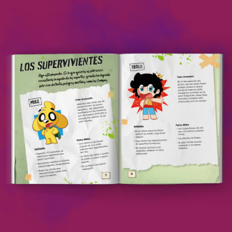 SOBREVIVIENDO 100 DÍAS CON LOS COMPAS. EL APOCALIPSIS ZOMBI3