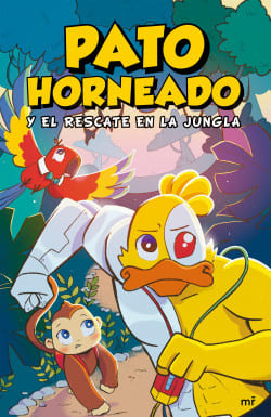 PATO HORNEADO Y EL RESCATE EN LA JUNGLA1