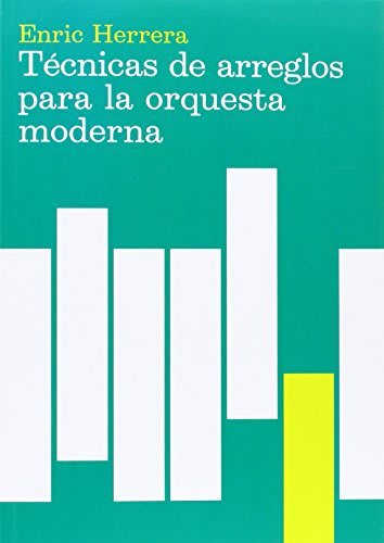 TECNICAS DE ARREGLOS PARA LA ORQUESTA MODERNA1