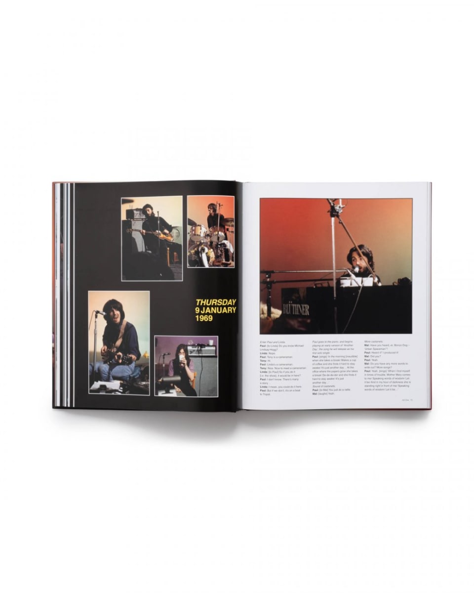 GET BACK: THE BEATLES2