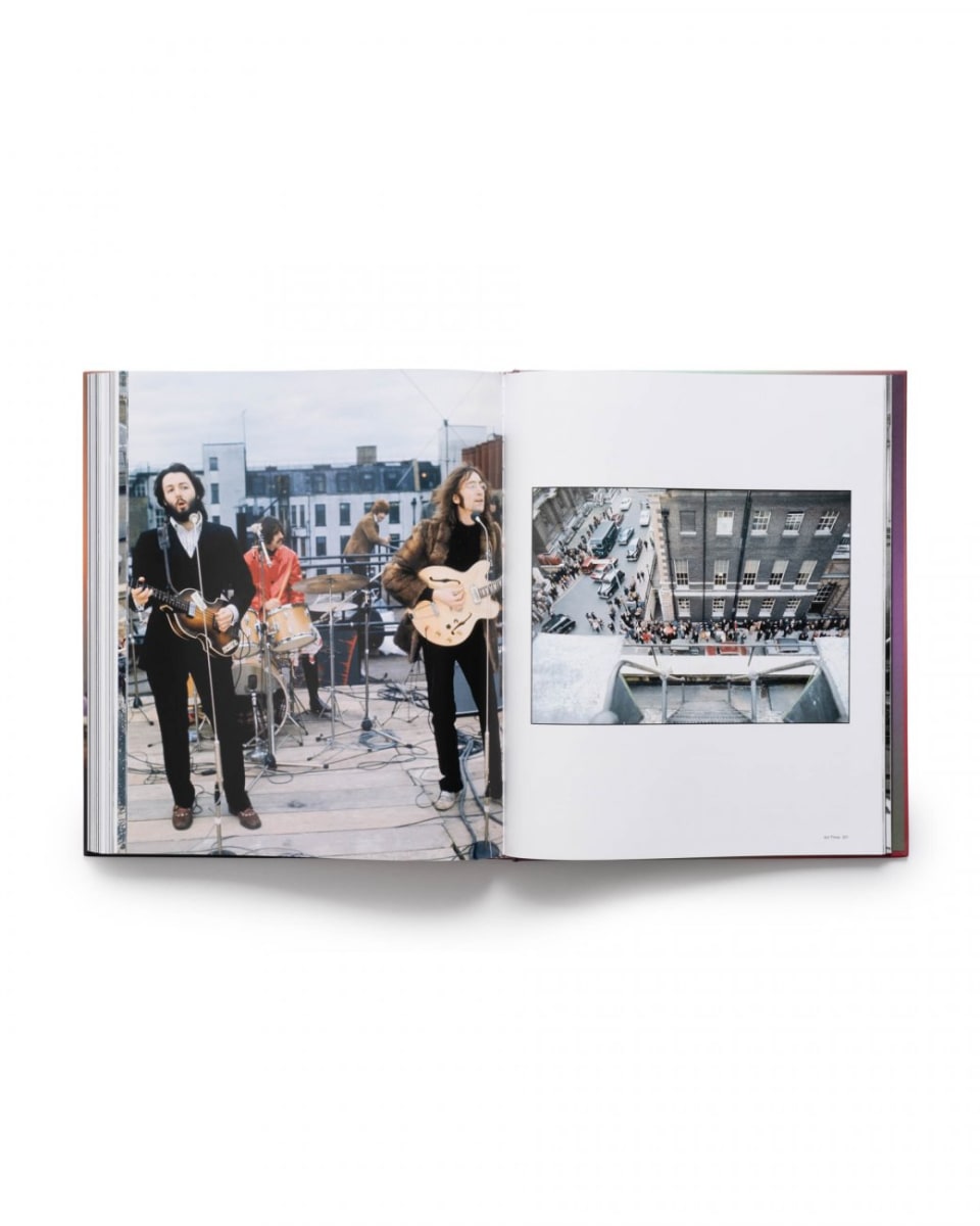 GET BACK: THE BEATLES3