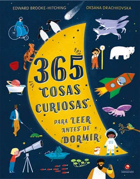 365 COSAS CURIOSAS PARA LEER ANTES DE DORMIR1