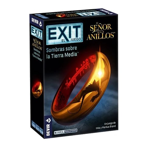 EXIT: EL SEÑOR DE LOS ANILLOS1