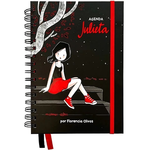 AGENDA JULIETA: NEGRA6