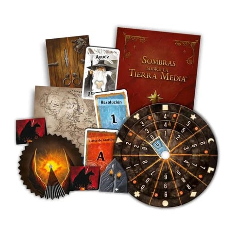 EXIT: EL SEÑOR DE LOS ANILLOS2