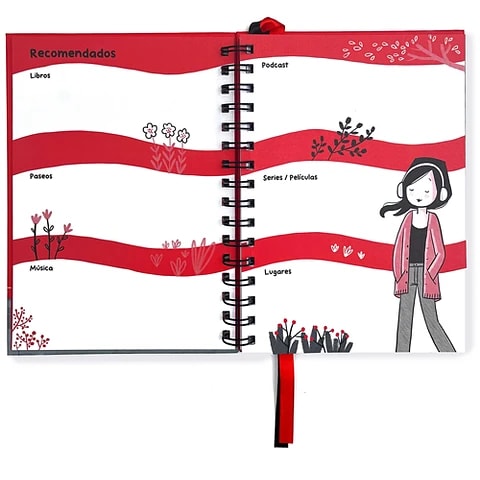 AGENDA JULIETA: NEGRA4