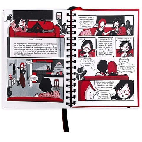 AGENDA JULIETA: NEGRA2