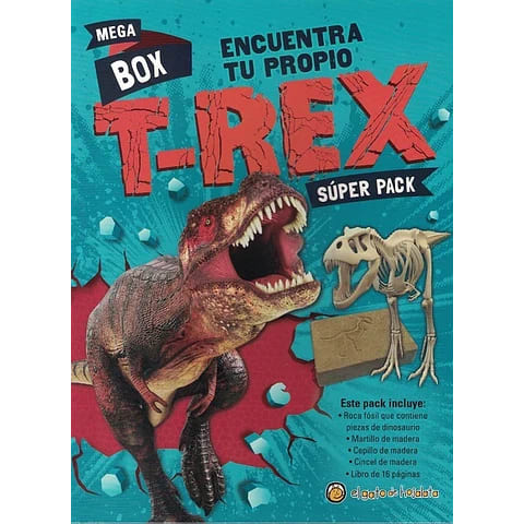 MEGABOX: DINOSAURIOS1