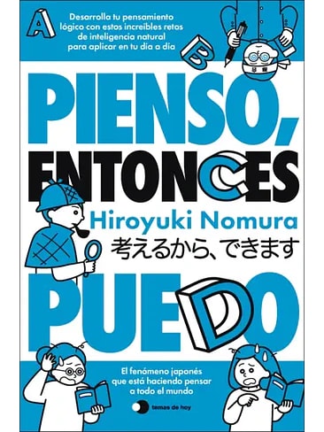 PIENSO, ENTONCES PUEDO - HIROYUKI NOMURA - PLANETA C1