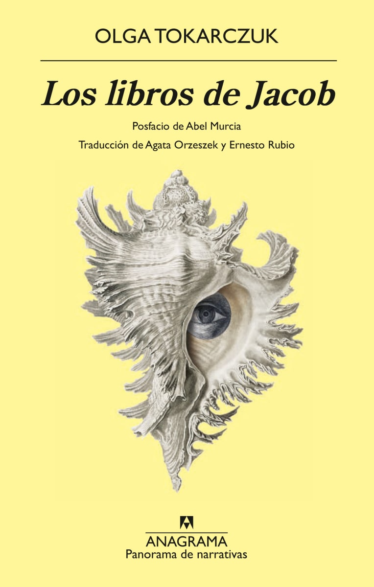 LOS	LIBROS DE JACOB1