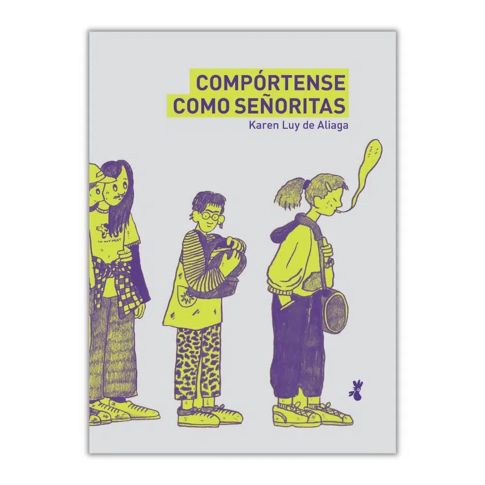 COMPÓRTENSE COMO SEÑORITAS1