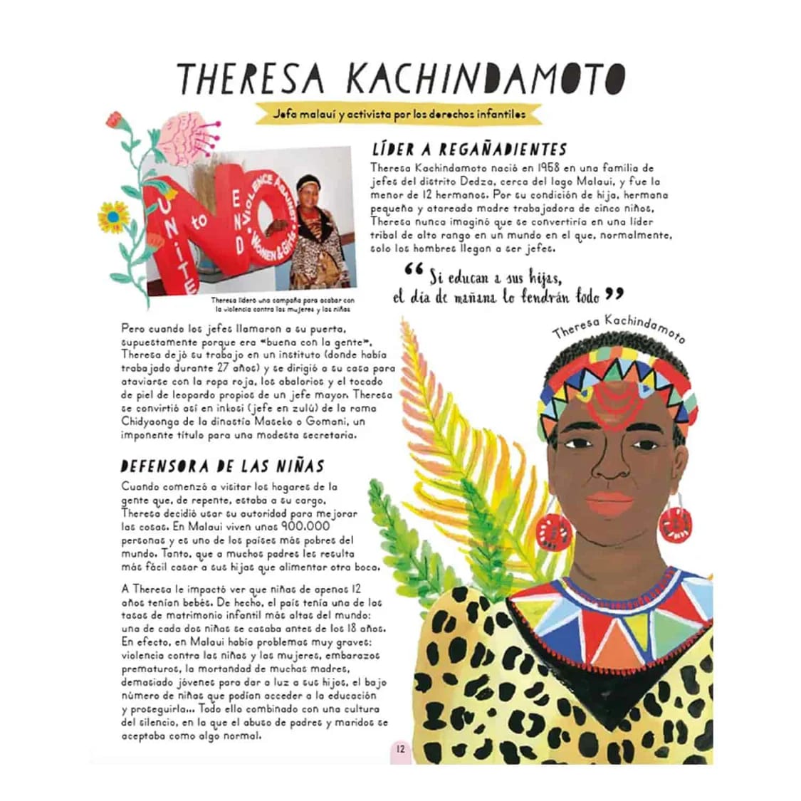 50 HISTORIAS DE MUJERES Y NIÑAS QUE CAMBIARON EL MUNDO3