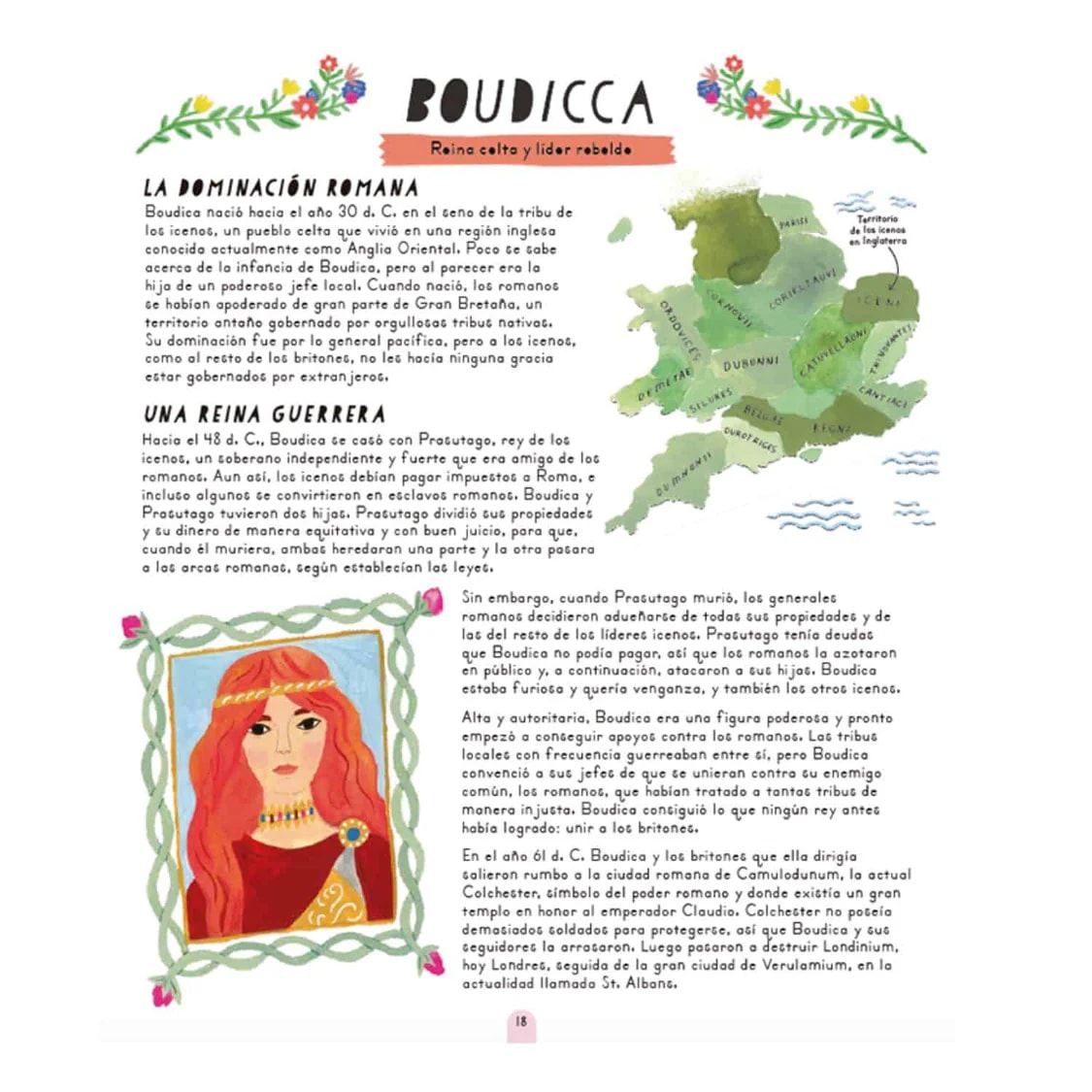 50 HISTORIAS DE MUJERES Y NIÑAS QUE CAMBIARON EL MUNDO4