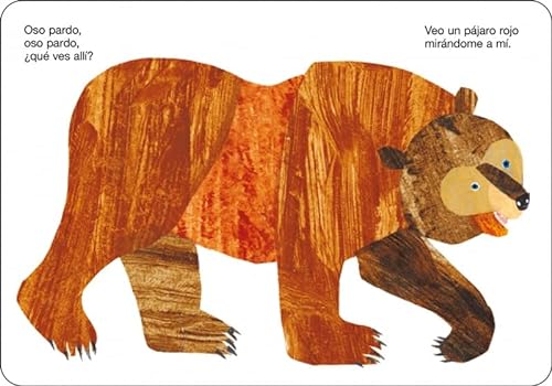 OSO PARDO, OSO PARDO, ¿QUÉ VES AQUÍ?2