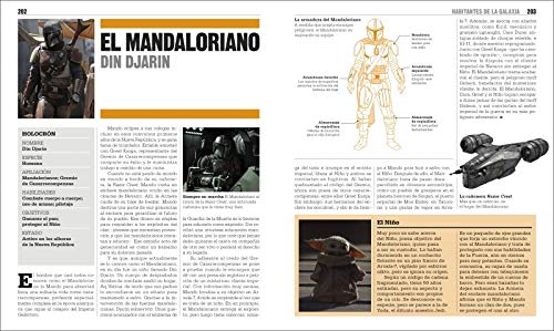 EL LIBRO DE STAR WARS: EXPANDE TU CONOCIMIENTO DE UNA GALAXIA MUY, MUY LEJANA1