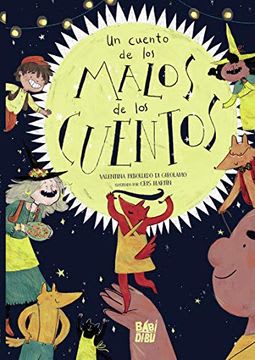 UN CUENTO DE LOS MALOS DE LOS CUENTOS1