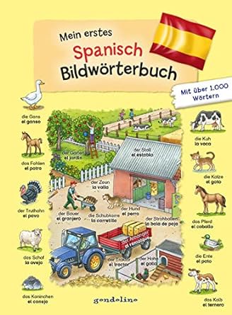 Mein erstes Spanisch Bildwörterbuch4