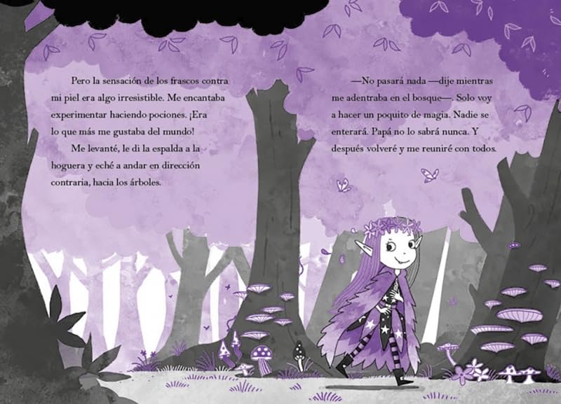 MIRABELLA 1. Y EL HECHIZO DEL DRAGÓN4