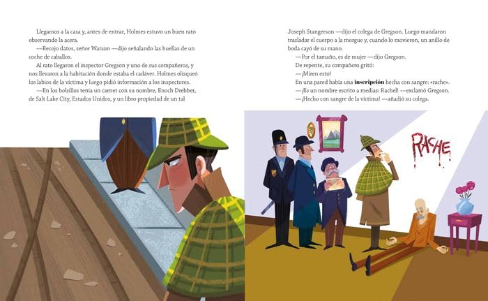 LOS MEJORES CASOS DE SHERLOCK HOLMES2