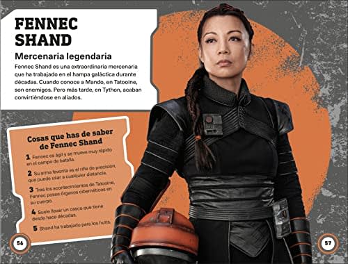 STAR WARS.THE MANDALORIAN LA GUÍA: EXPLORA LA GALAXIA CON GROGU4