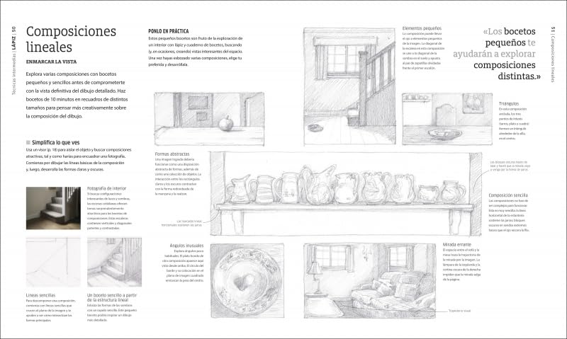 DIBUJO. TÉCNICAS ARTÍSTICAS4