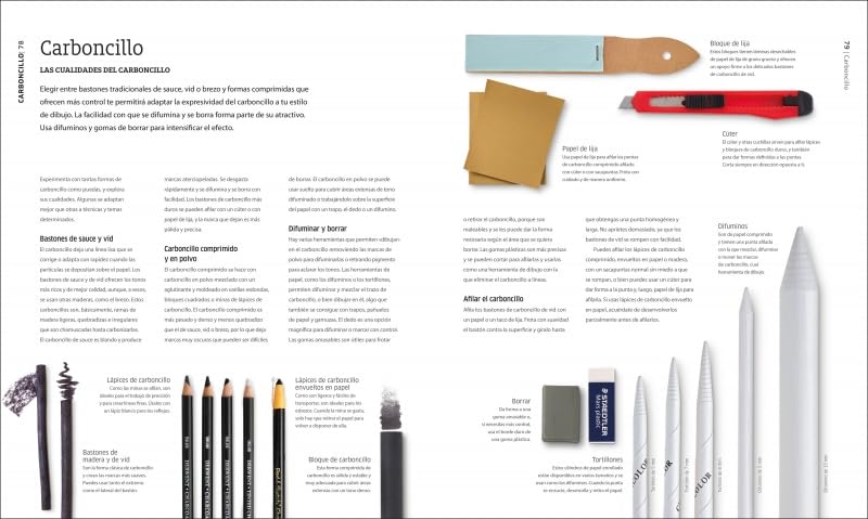 DIBUJO. TÉCNICAS ARTÍSTICAS5